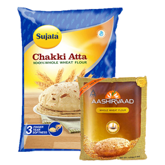 Atta (Wheat Flour)