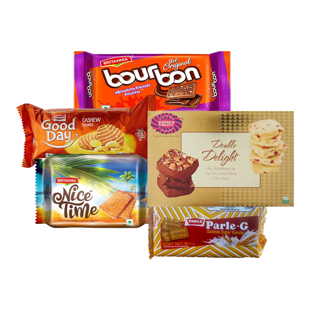 BISCUITS & COOKIES