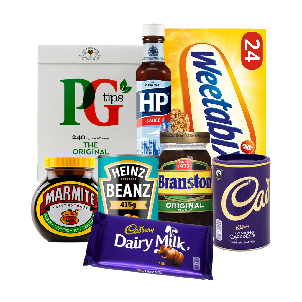 British Products