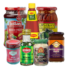 All Condiments