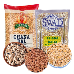 All Dals & Pulses