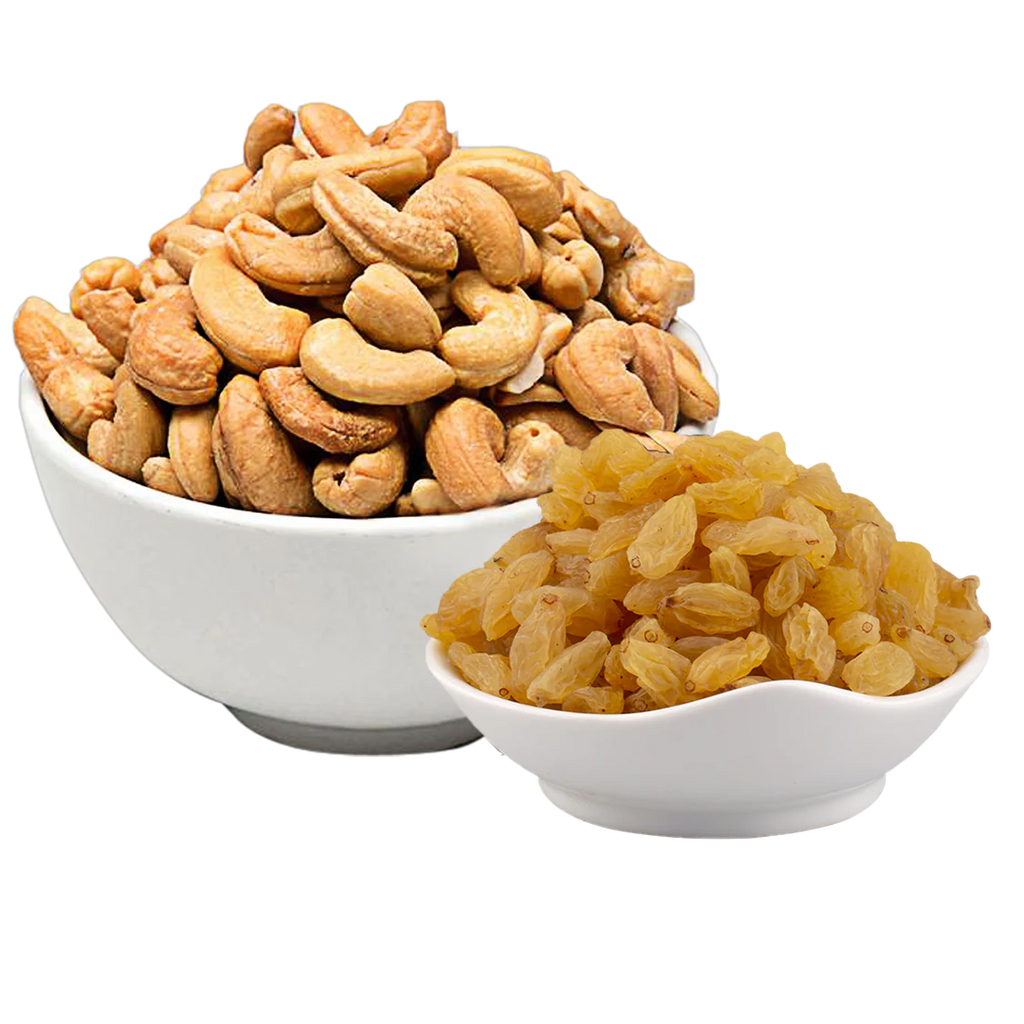 DRY FRUITS & NUTS