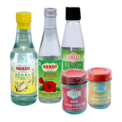 Essences & Food Color