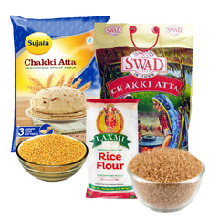 All Flours & Grains