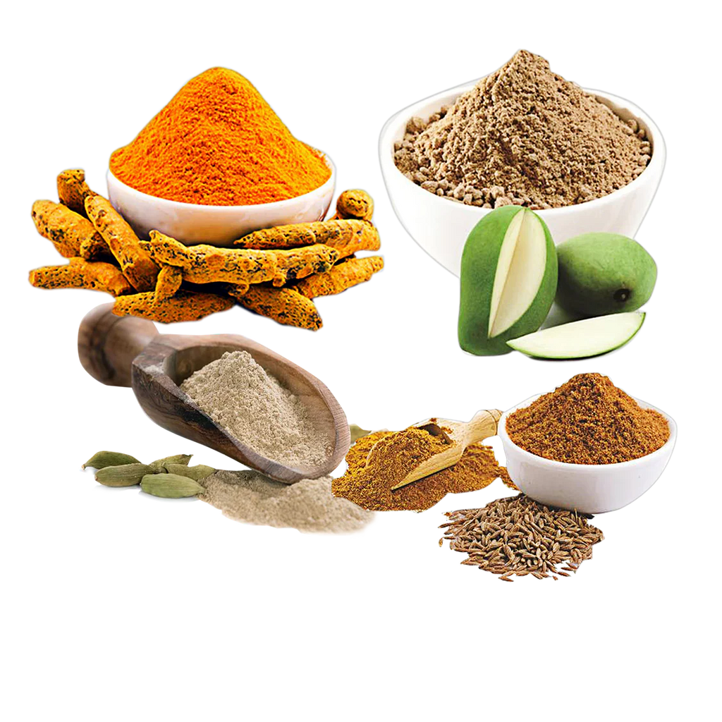 SPICES (GROUND)