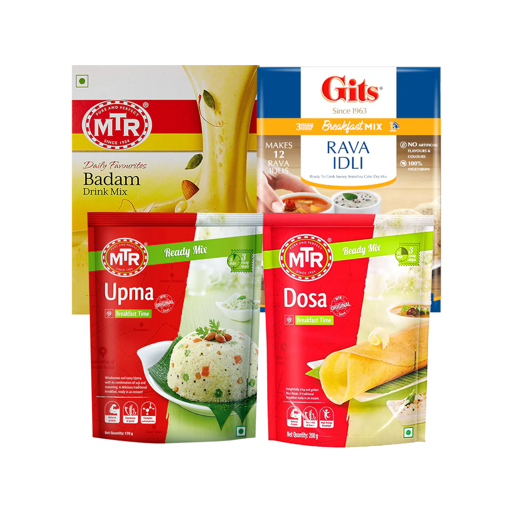 INSTANT MIXES