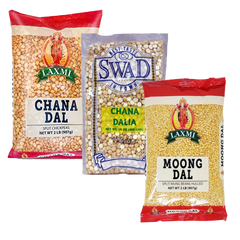 Dals (Lentils)
