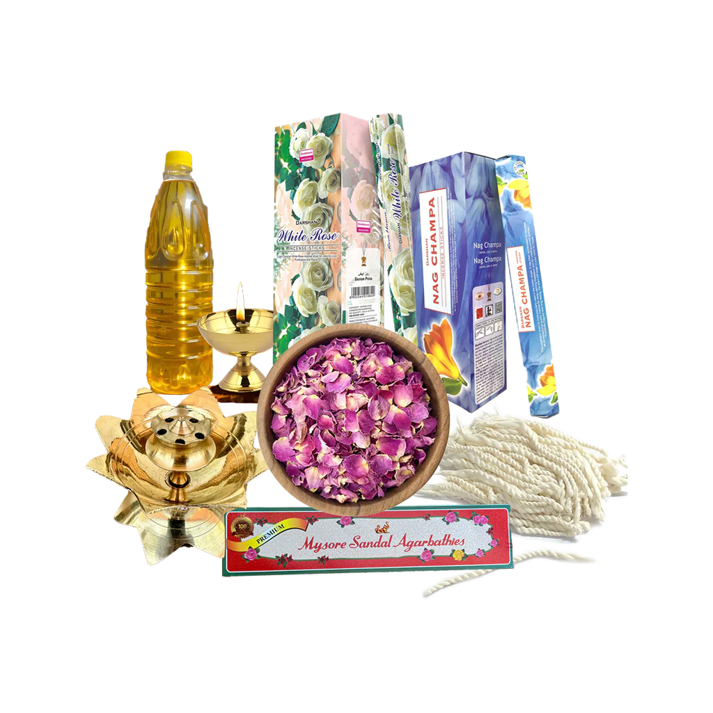 POOJA ITEMS