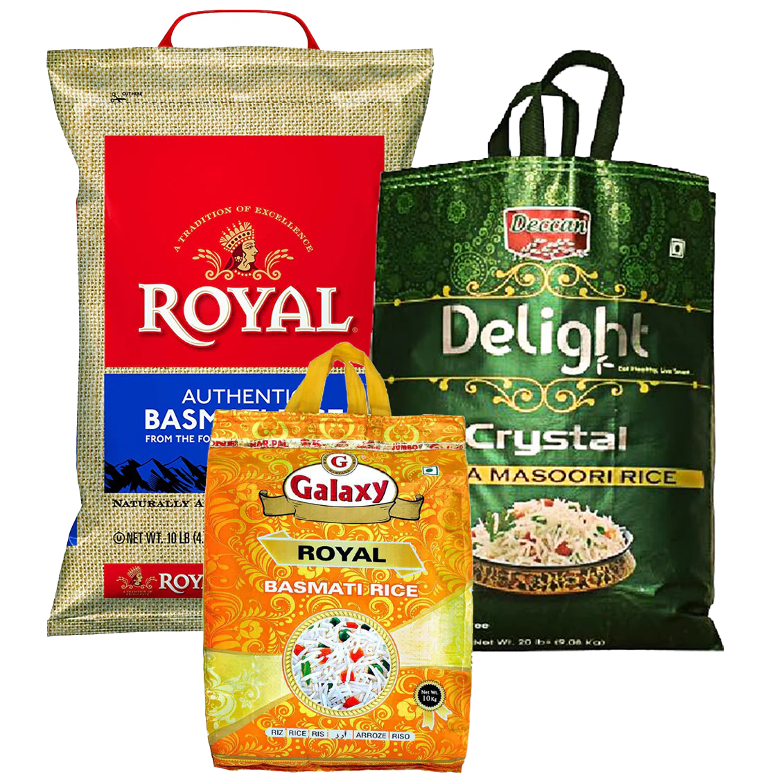 RICE & POHA – G-Spice Mexico
