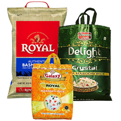 Rice & Poha