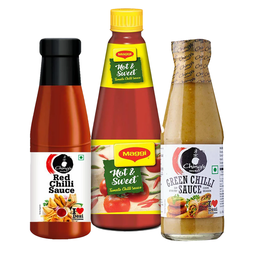 SAUCES