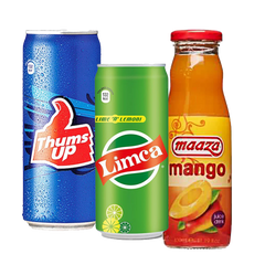 Soft Drinks