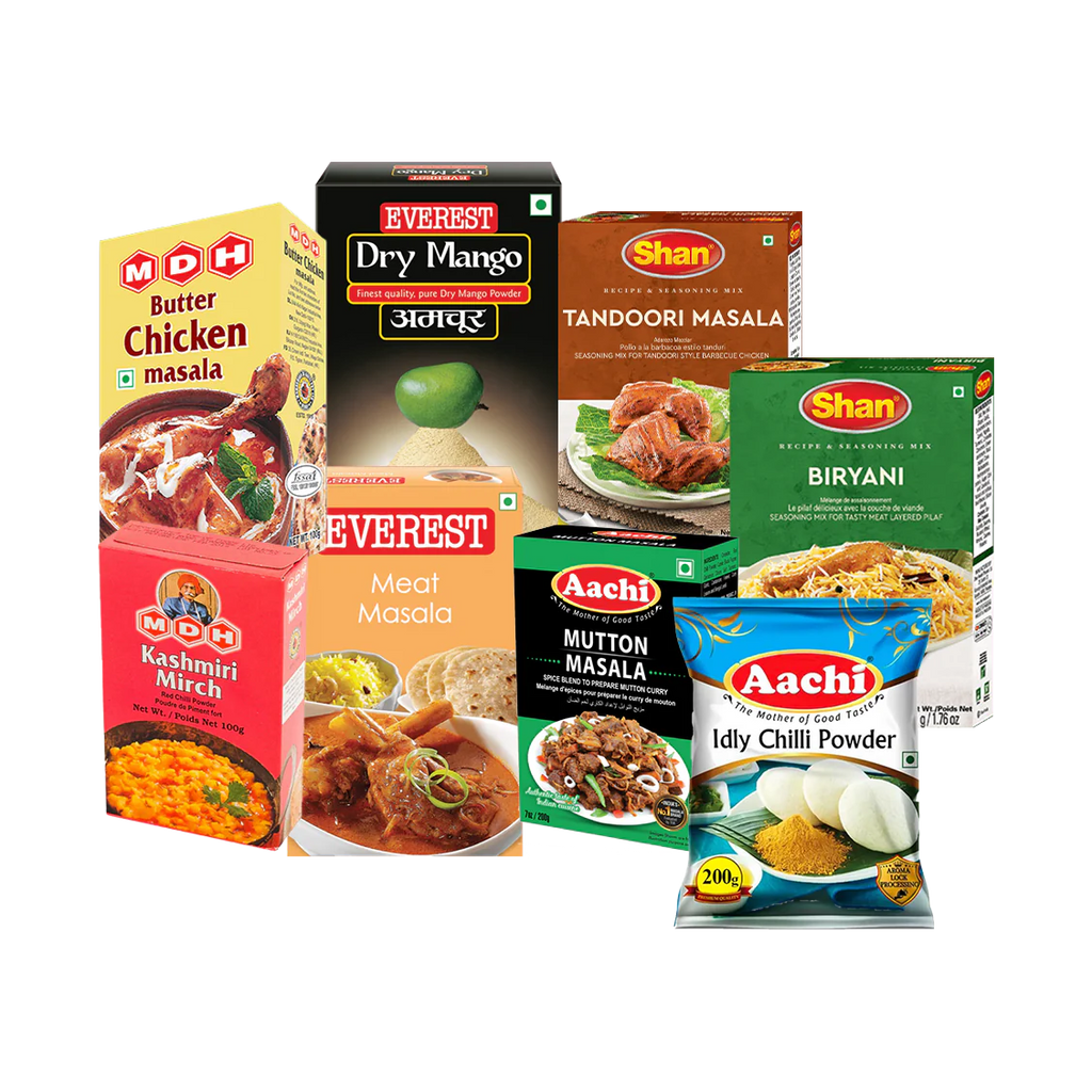 SPICES (MIX)
