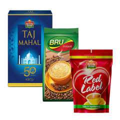 Tea & Coffee