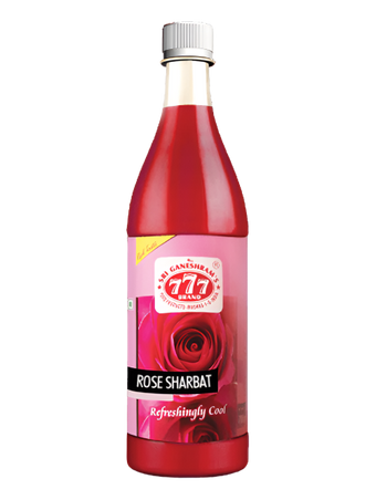 ROSE  SYRUP