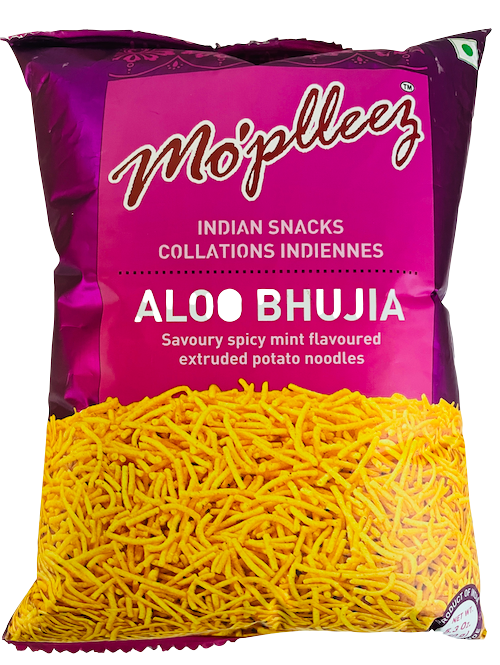 ALOO BHUJIA SNACKS - G-Spice