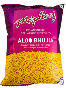 ALOO BHUJIA SNACKS - G-Spice