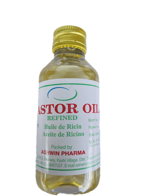 CASTOR OIL g-spice
