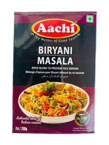 BIRYANI MASALA SPICE MIXES - G-Spice