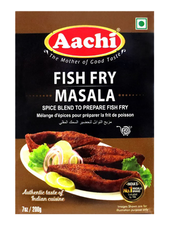 FISH FRY MASALA