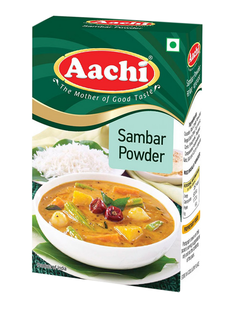 SAMBAR POWDER SPICE MIXES - G-Spice