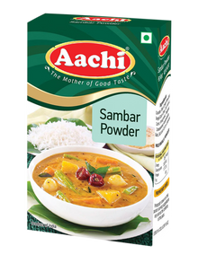 SAMBAR POWDER SPICE MIXES - G-Spice