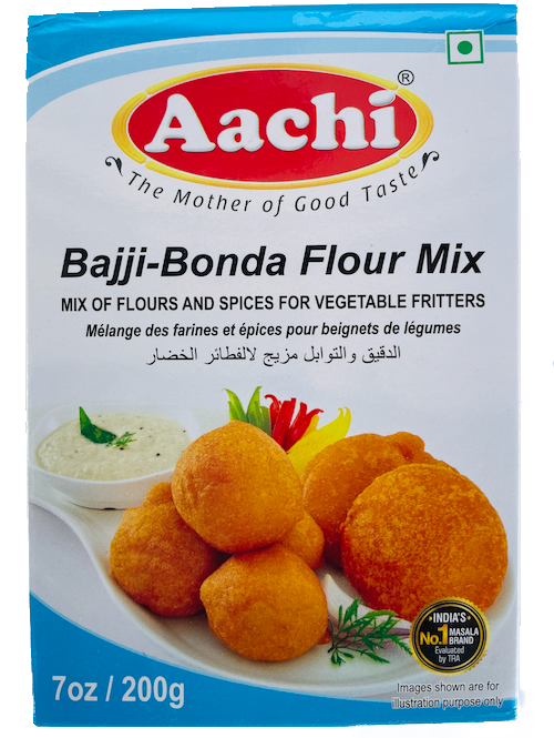 BHAJJI BONDA MIX SPICE MIXES - G-Spice