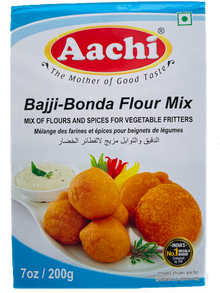 BHAJJI BONDA MIX SPICE MIXES - G-Spice