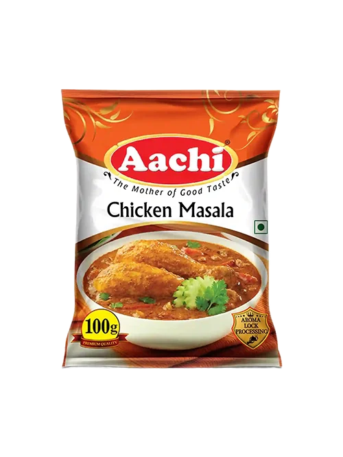 CHICKEN MASALA