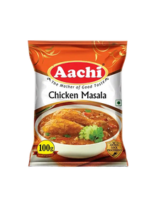 CHICKEN MASALA