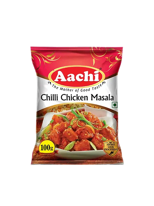 CHILLI CHICKEN MASALA