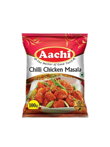 CHILLI CHICKEN MASALA