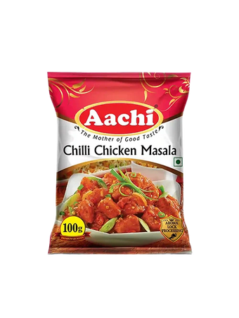 CHILLI CHICKEN MASALA