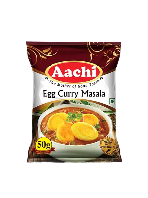 EGG CURRY MASALA