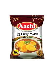 EGG CURRY MASALA