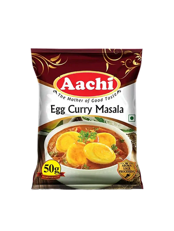 EGG CURRY MASALA
