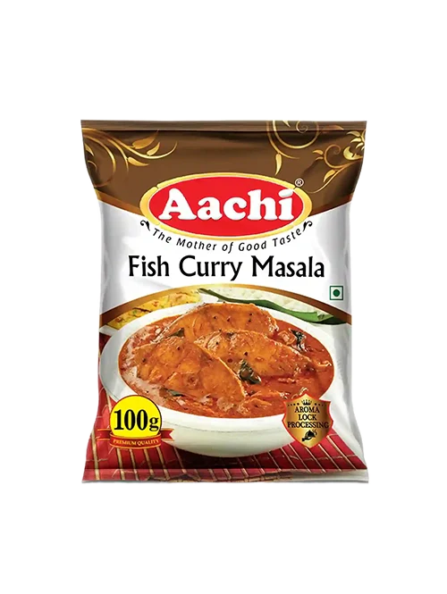 FISH CURRY MASALA