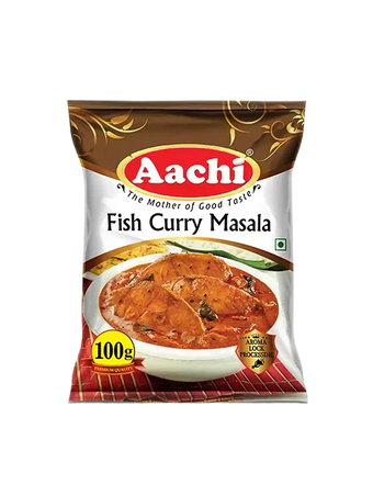 FISH CURRY MASALA