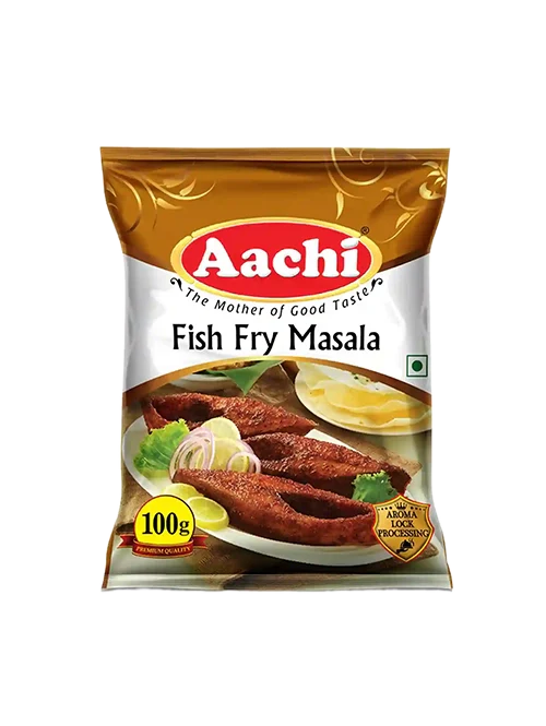 FISH FRY MASALA