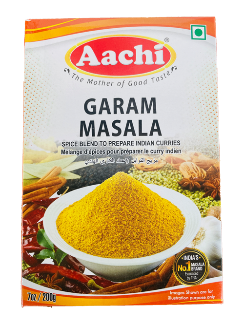 GARAM MASALA