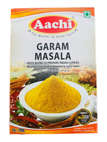 GARAM MASALA