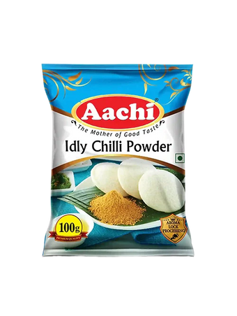 IDLY CHILLI POWDER