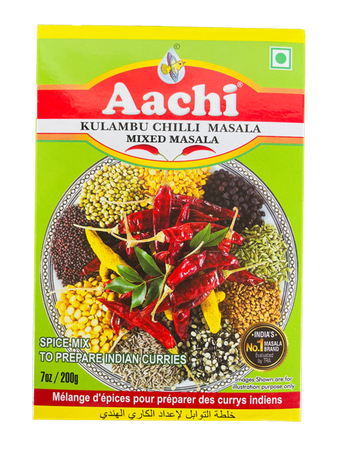 KULAMBU CHILLI POWDER