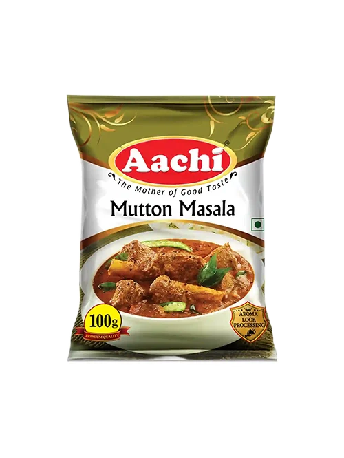MUTTON MASALA