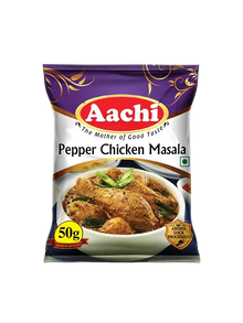 PEPPER CHICKEN MASALA