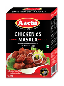 CHICKEN 65 MASALA SPICE MIXES - G-Spice