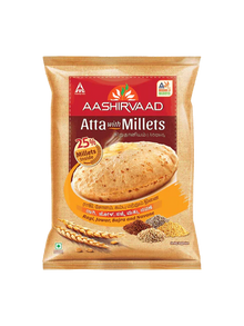 AASHIRVAD ATTA WITH MILLETS