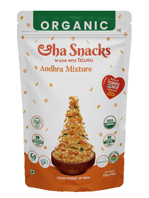 ANDHRA MIXTURE (ORGANIC)