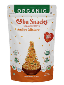 ANDHRA MIXTURE (ORGANIC)