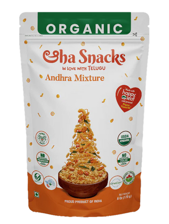 ANDHRA MIXTURE (ORGANIC)